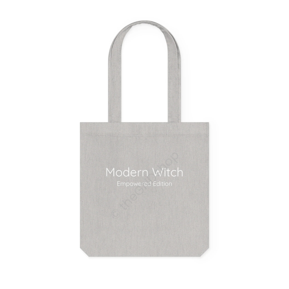 Tote bag Modern Witch – édition engagée ✨