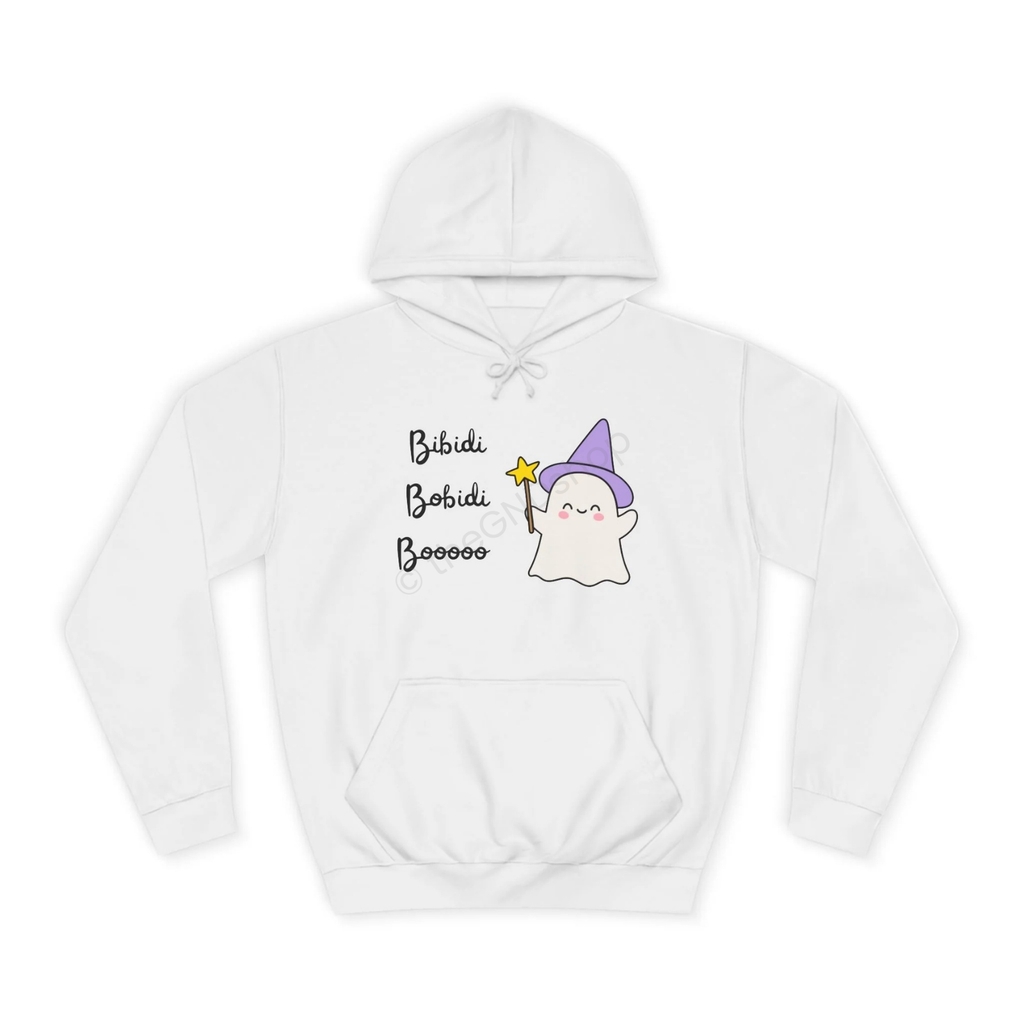 Hoodie - Bibidi Bobidi Boooo – Fantôme mignon d'Halloween