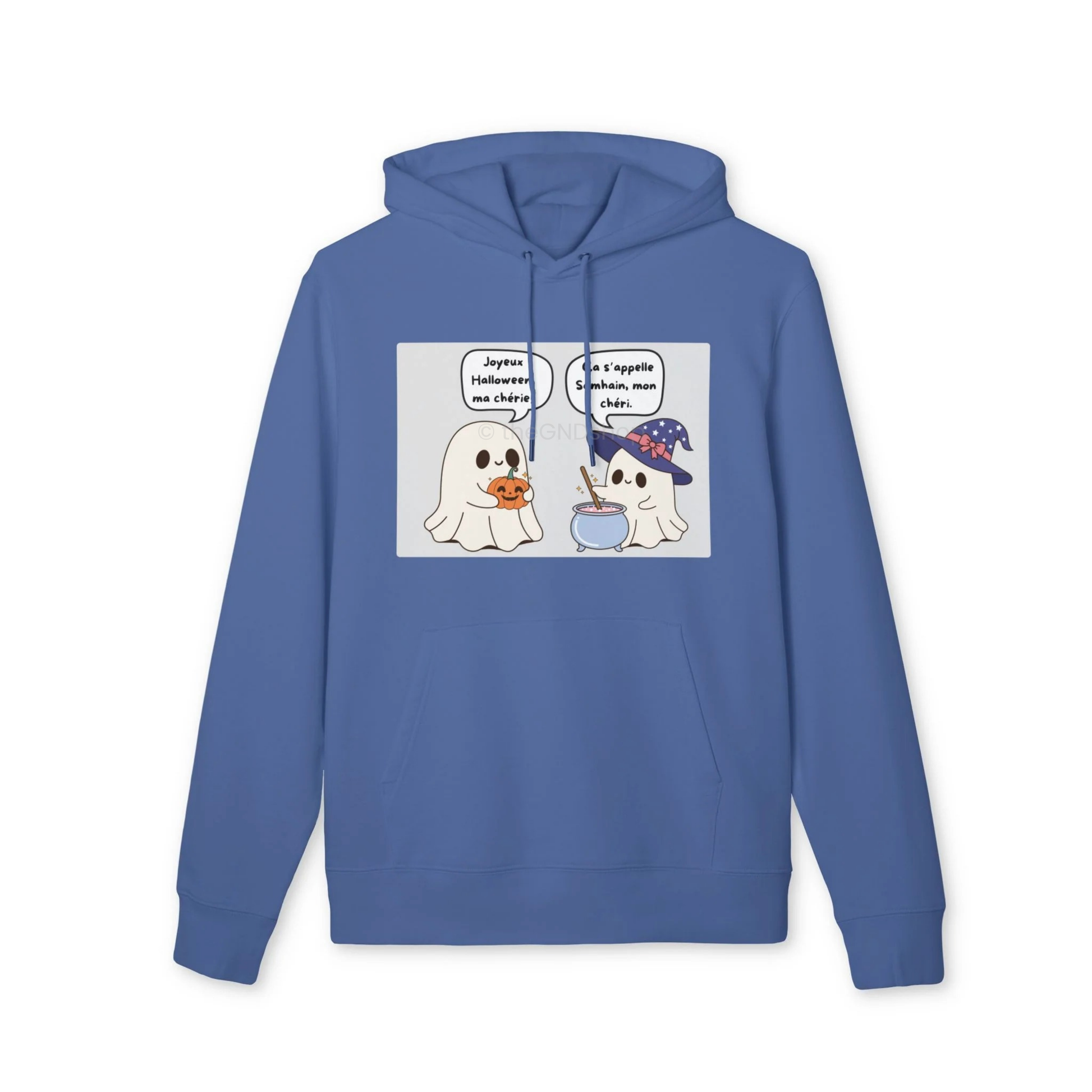 Hoodie Unisex - Fantômes Samhain