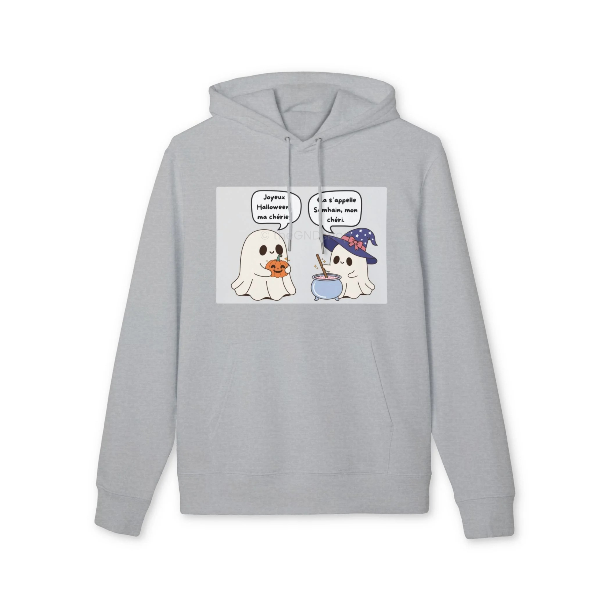 Hoodie Unisex - Fantômes Samhain