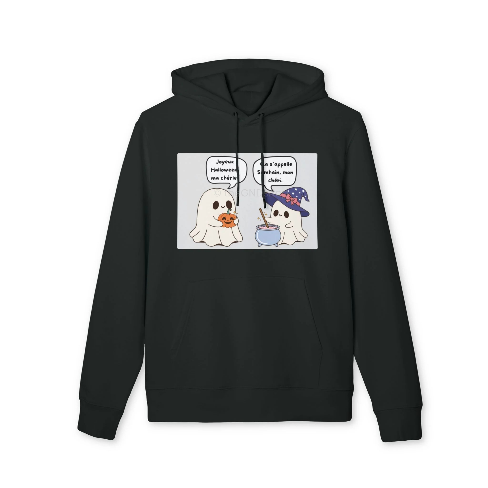 Hoodie Unisex - Fantômes Samhain