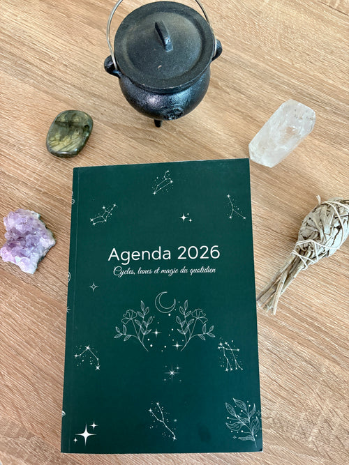 Agenda Witchy 2026