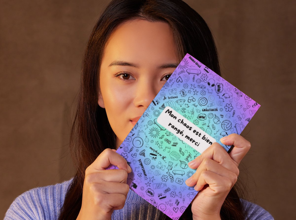 Mon chaos est bien rangé, merci - Funky Nebula