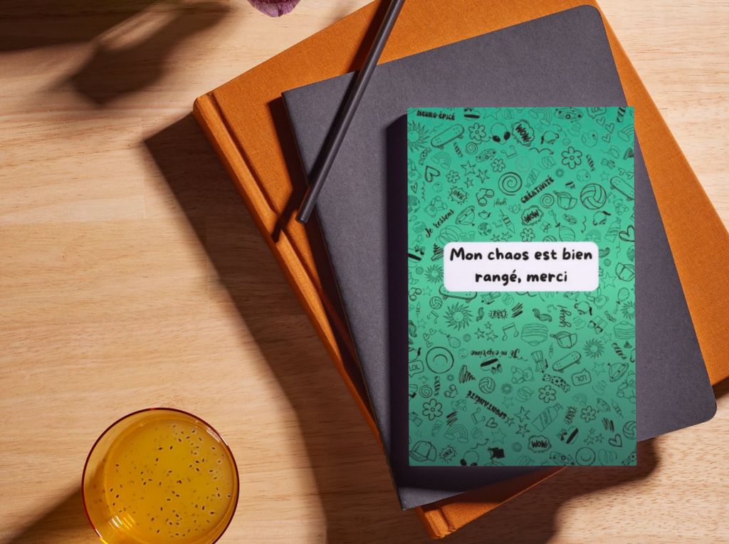 Mon chaos est bien rangé, merci - Mystical Forest