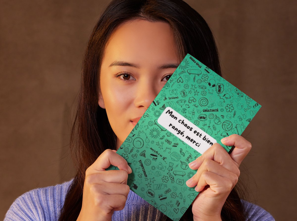 Mon chaos est bien rangé, merci - Mystical Forest