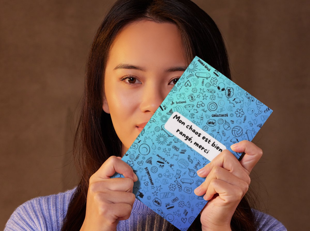 Mon chaos est bien rangé, merci - Ocean Flow