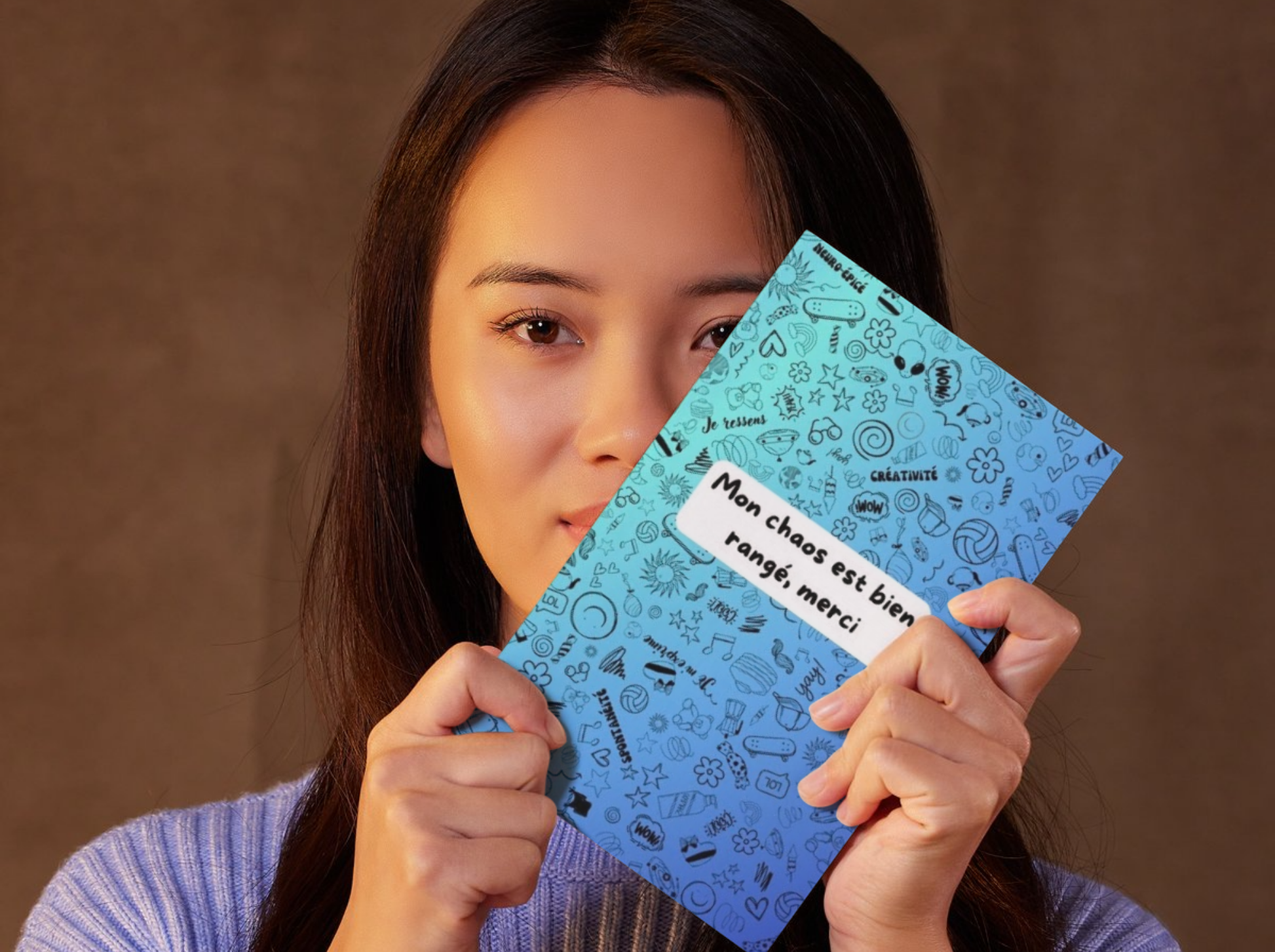 Mon chaos est bien rangé, merci - Ocean Flow