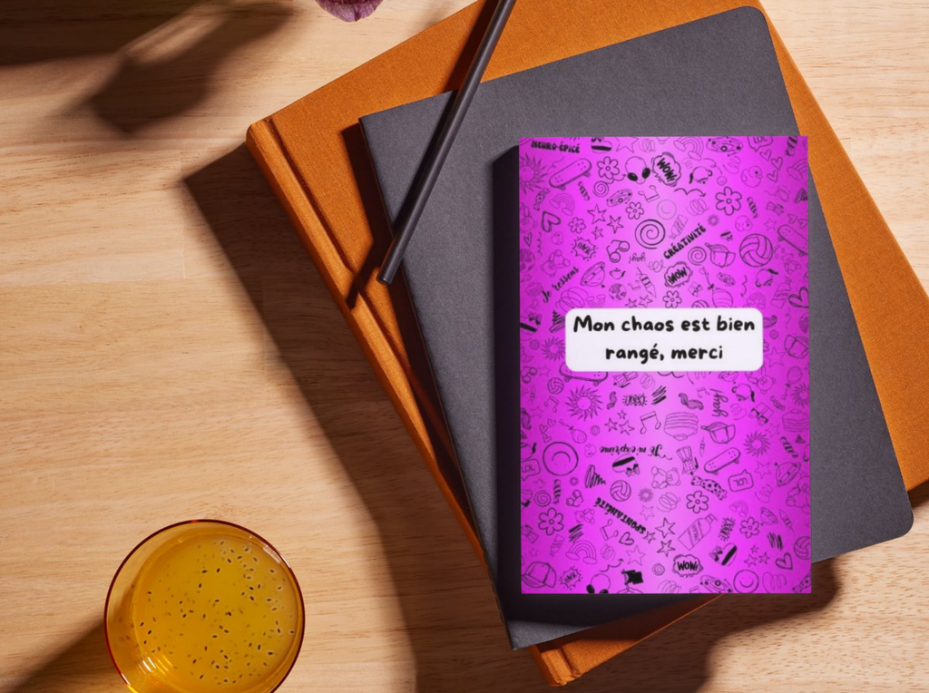 Mon chaos est bien rangé, merci - Pink Punk