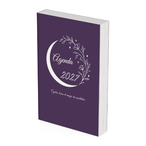2027 Witchy Planner
