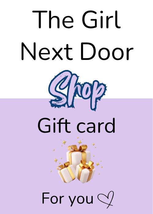 Gift card